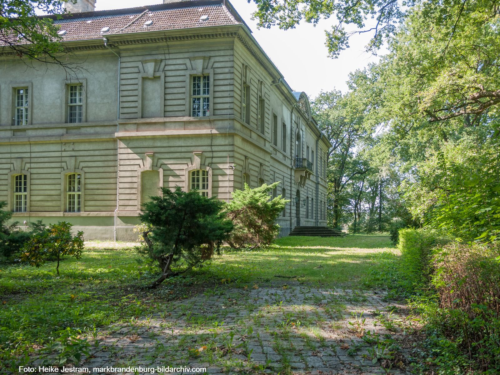 Schloss Kossenblatt