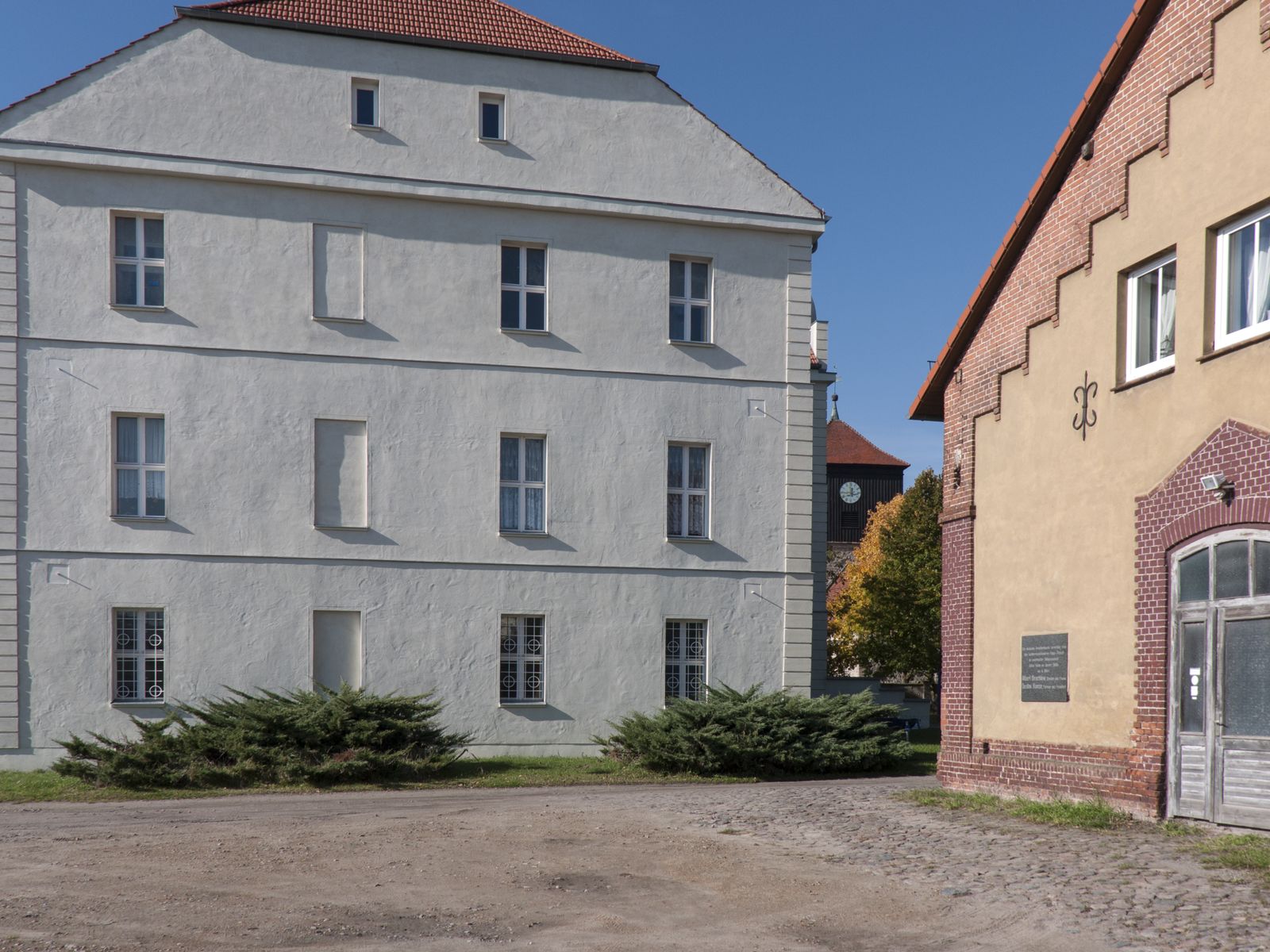 Lichterfelde-Schloss-Scheune