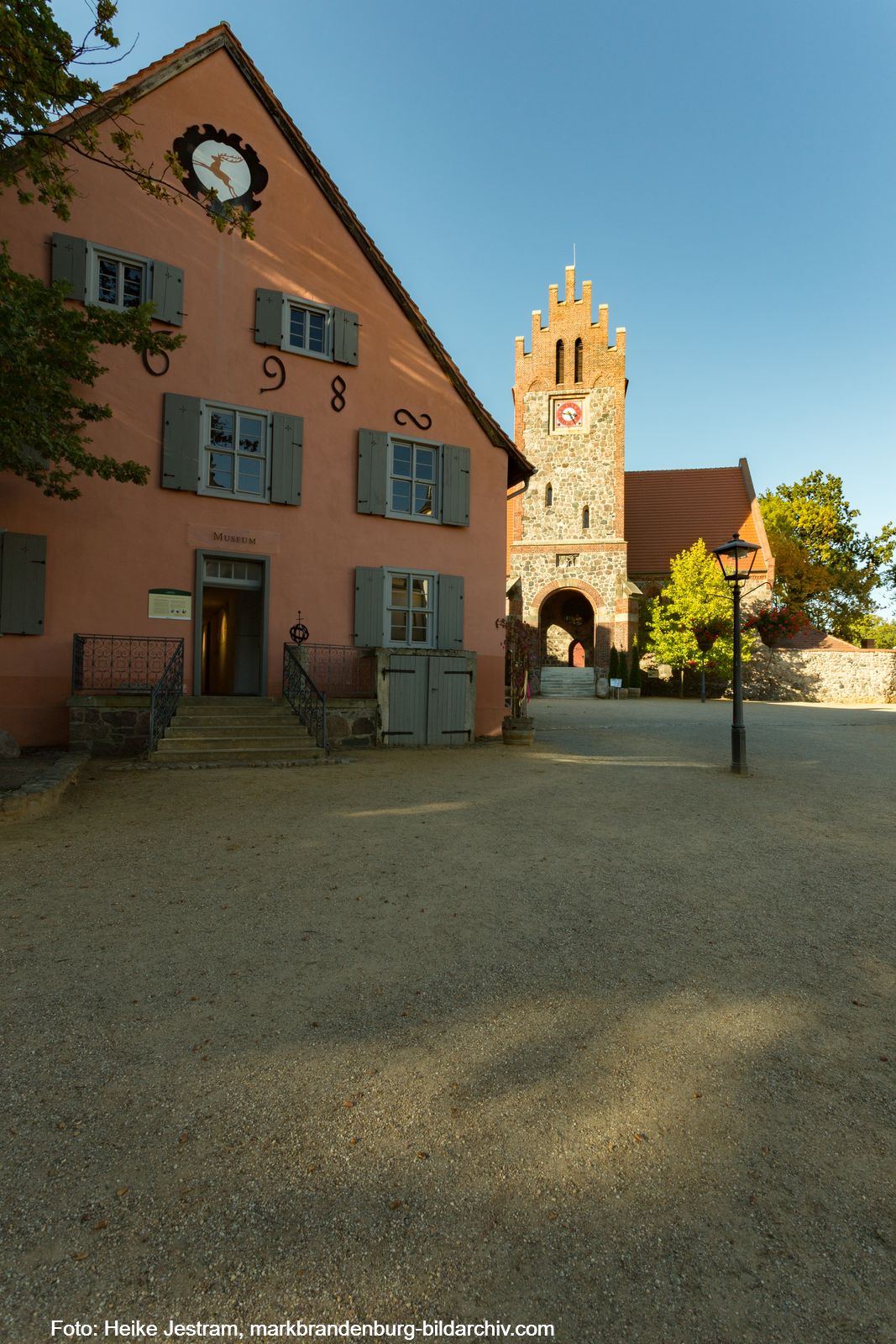 Schloss Liebenberg