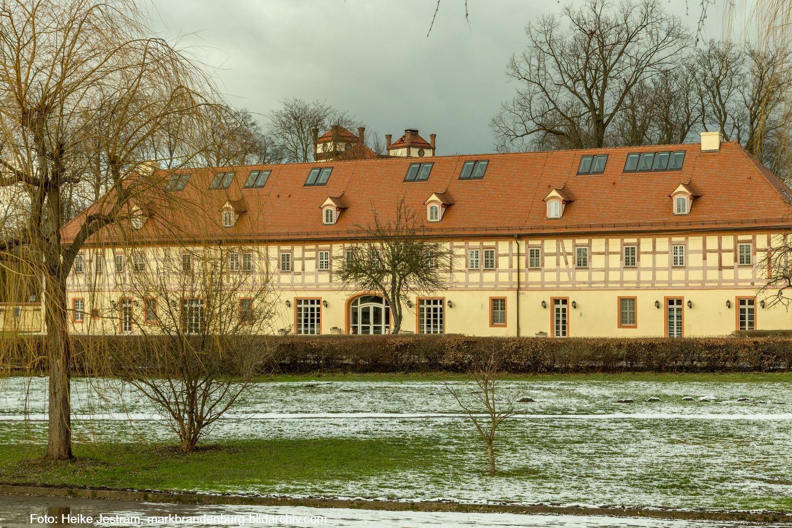 Lübbenau-Schloss