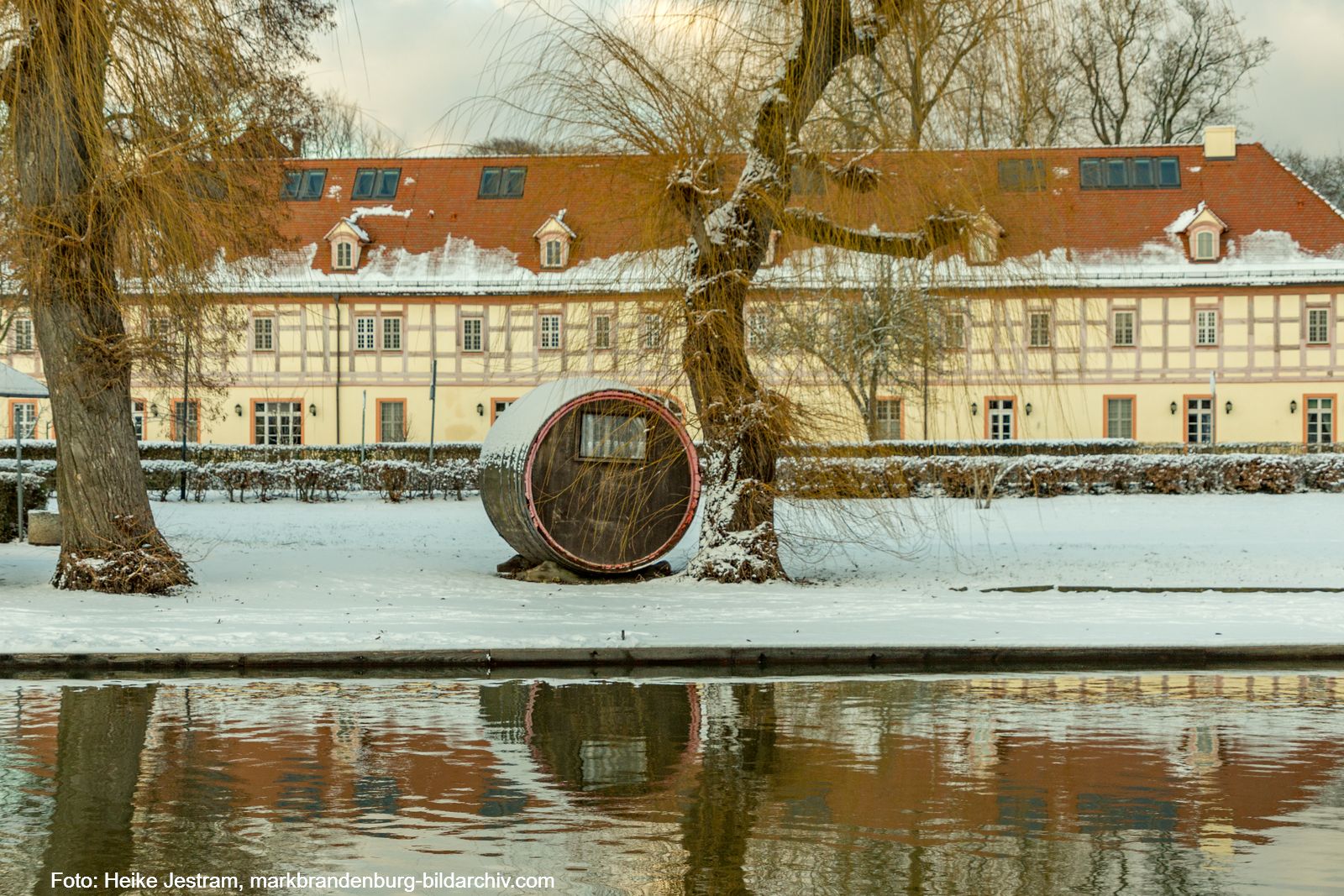 Lübbenau-Schloss