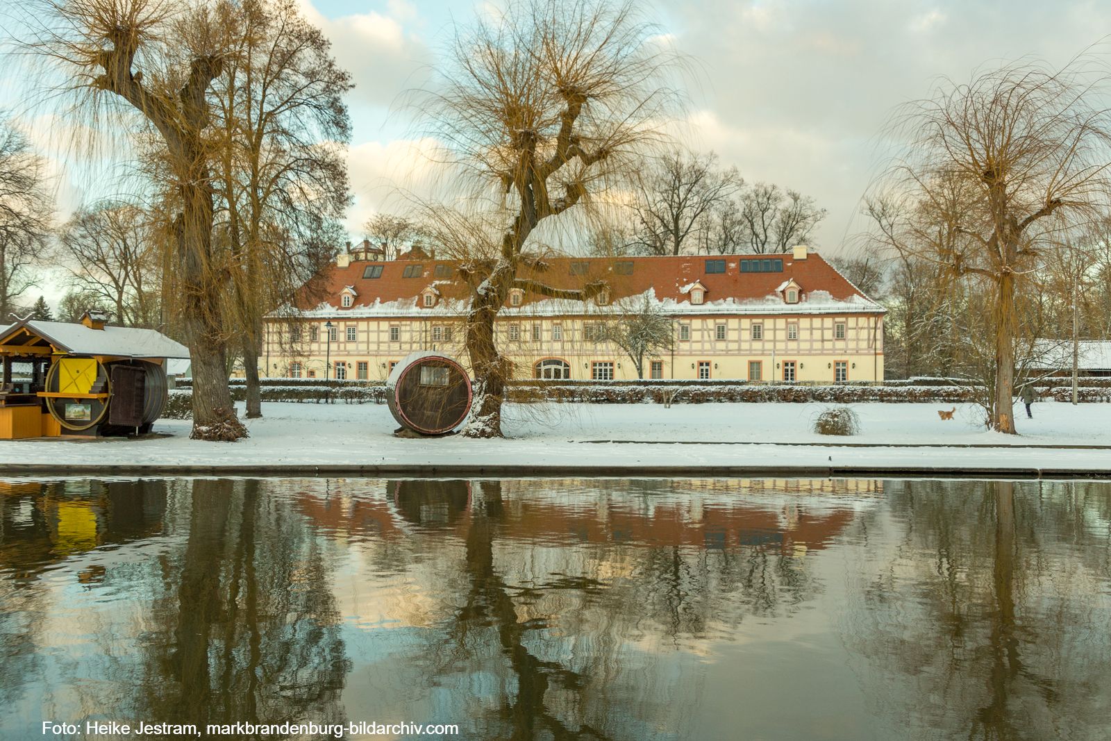 Schloss Lübbenau