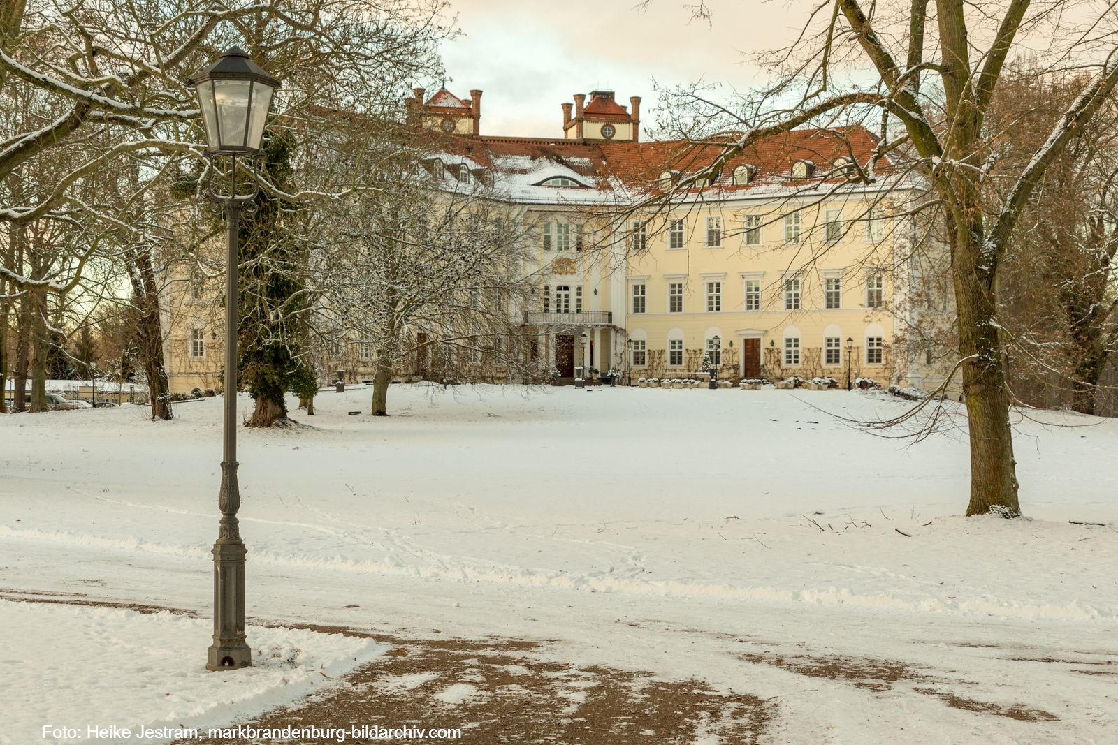 Lübbenau-Schloss
