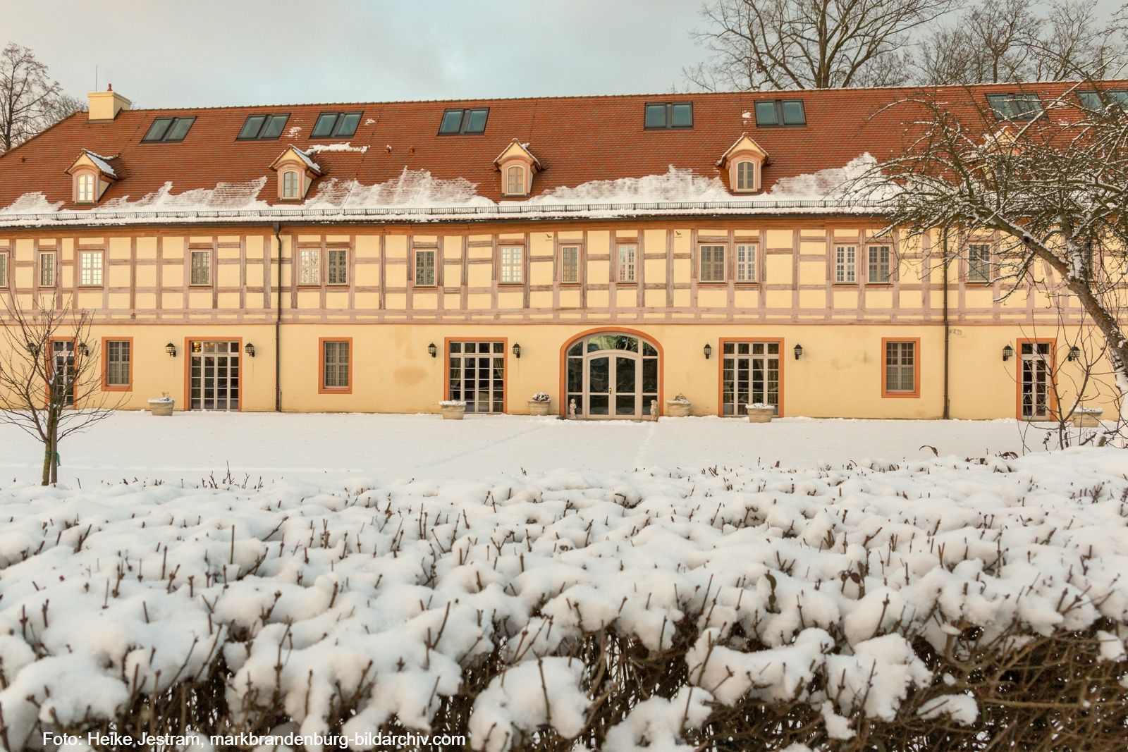 Lübbenau-Schloss