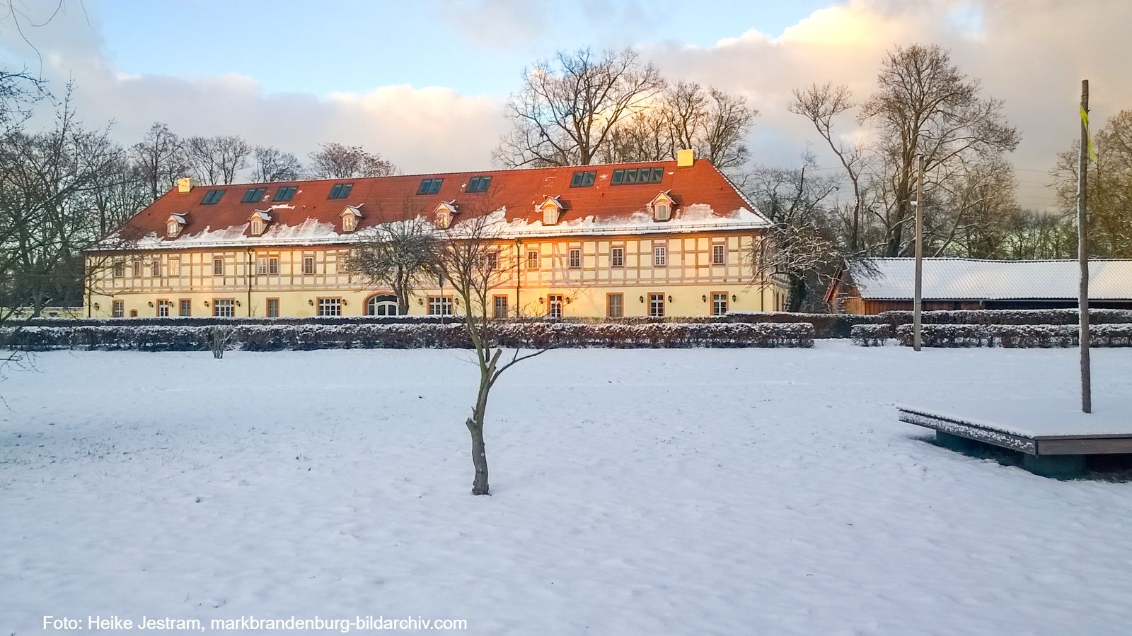 Lübbenau-Schloss