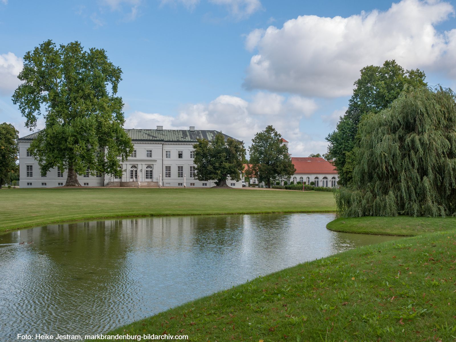 Neuhardenberg-Schloss