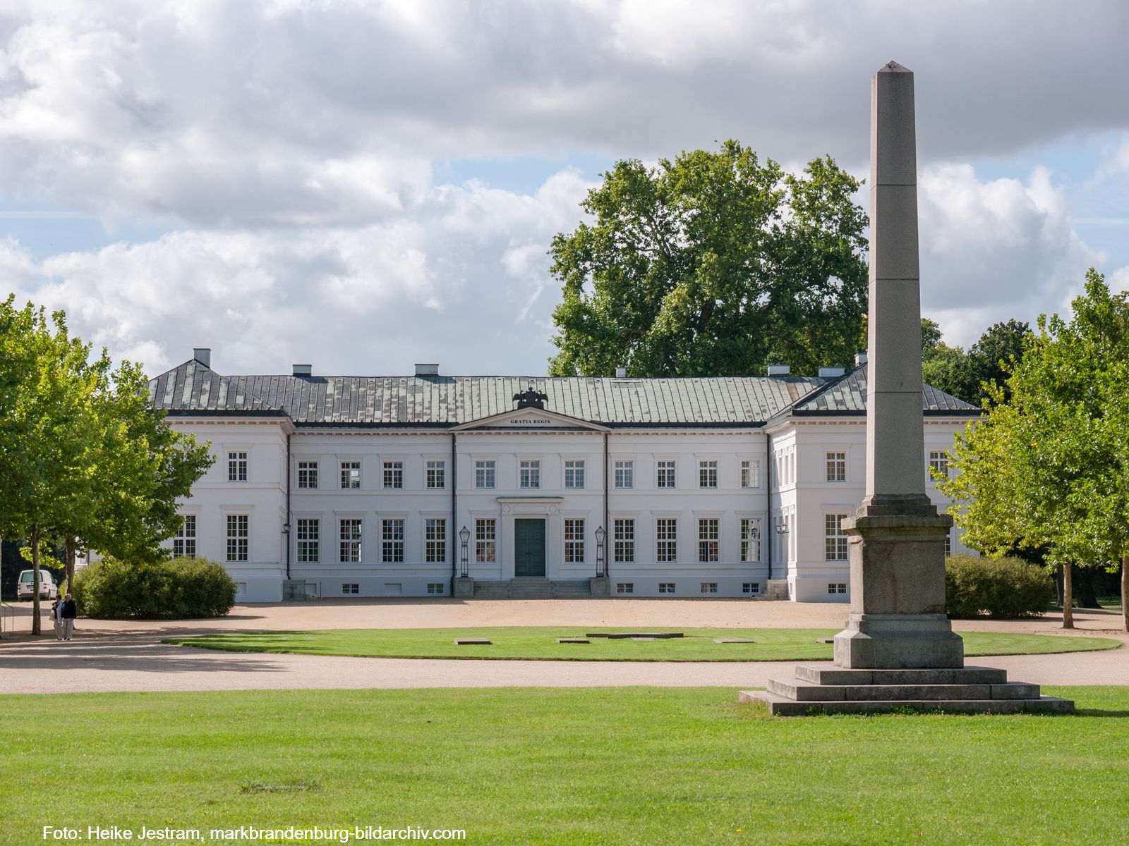 Neuhardenberg-Schloss