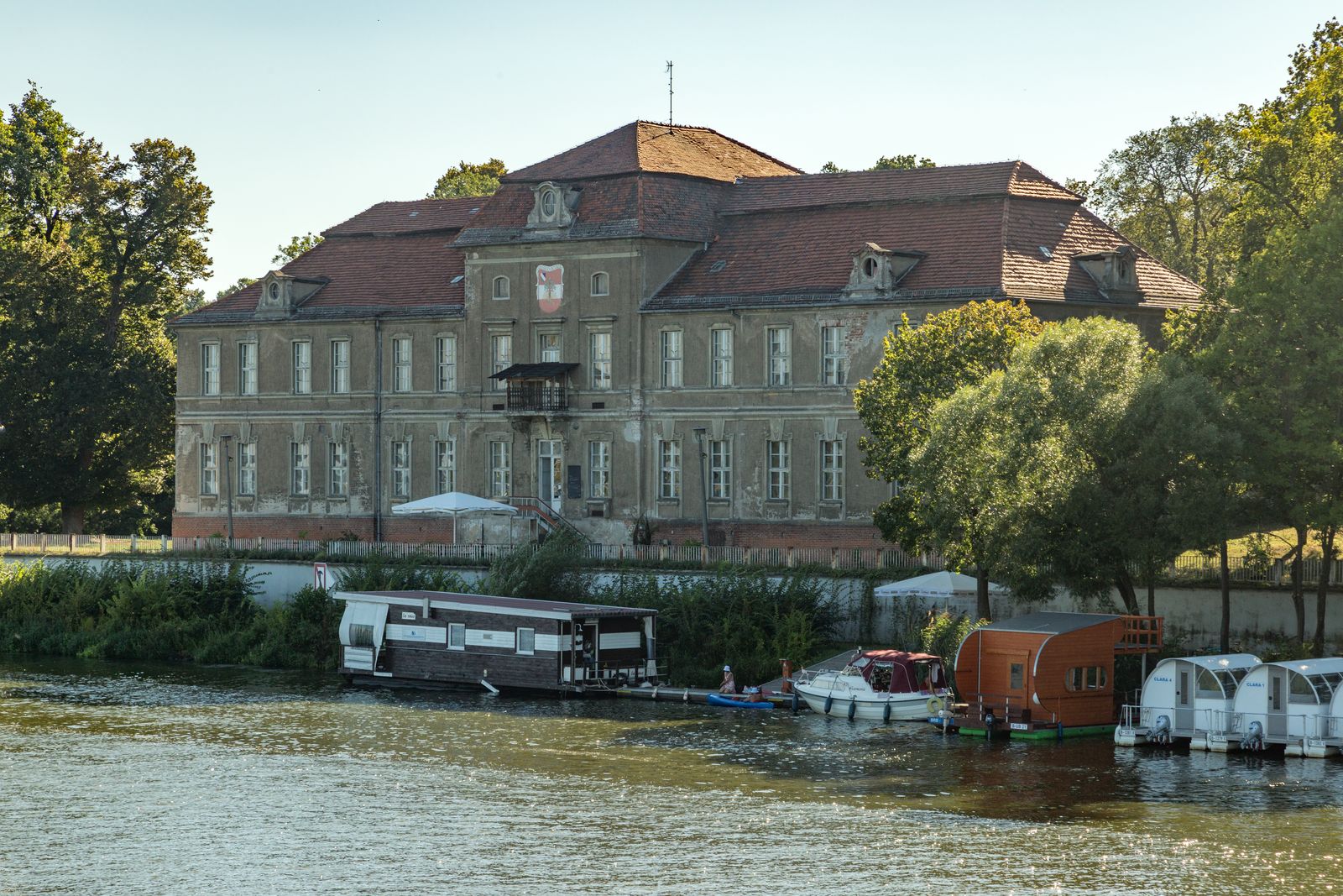 Schloss Plaue