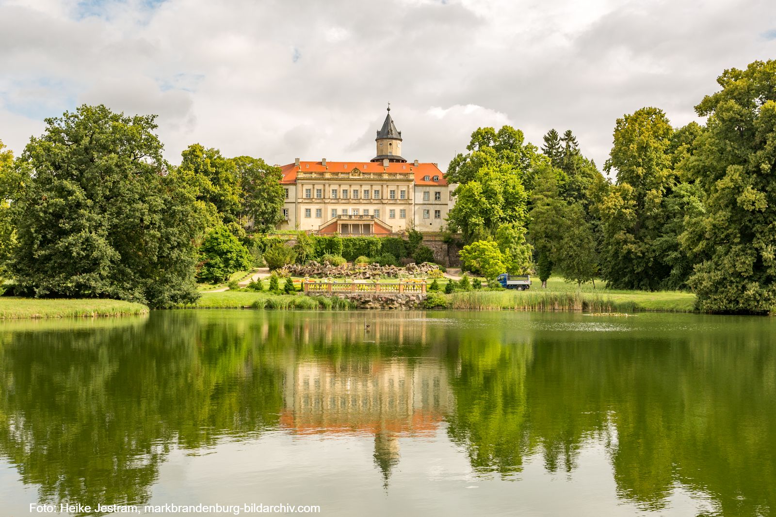 Wiesenburg-Schloss