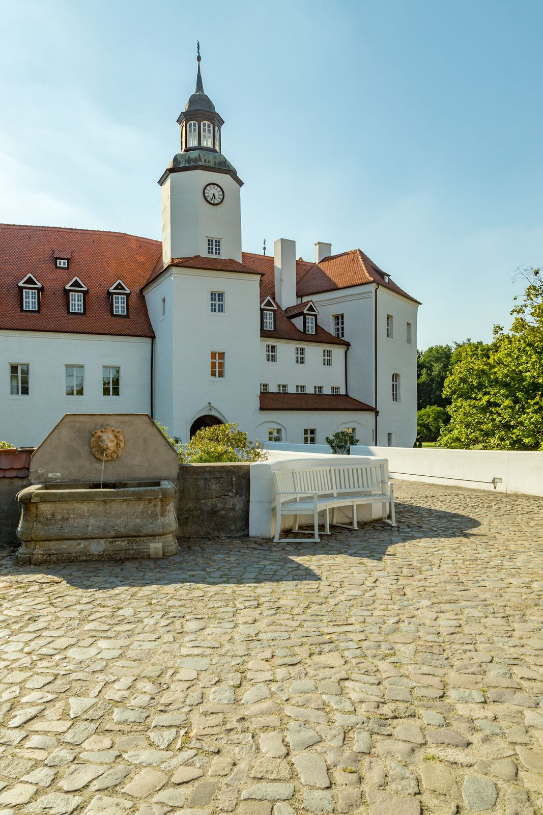 Wasserschloss Fürstlich Drehna
