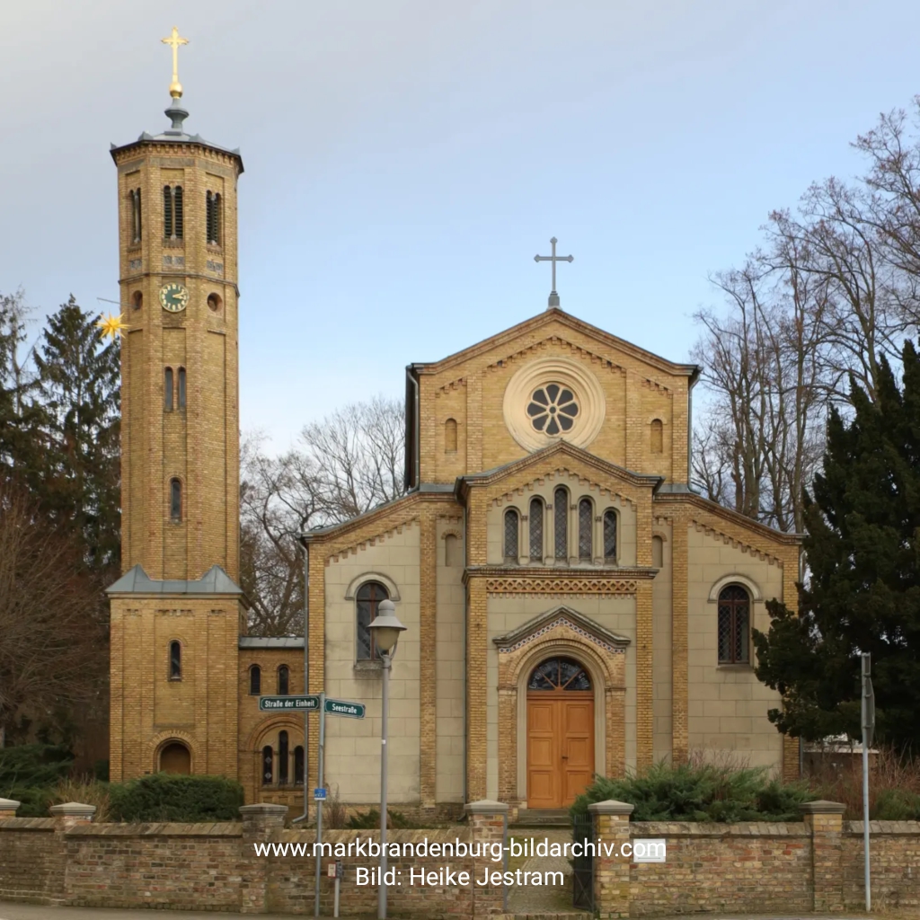 Caputh Kirche