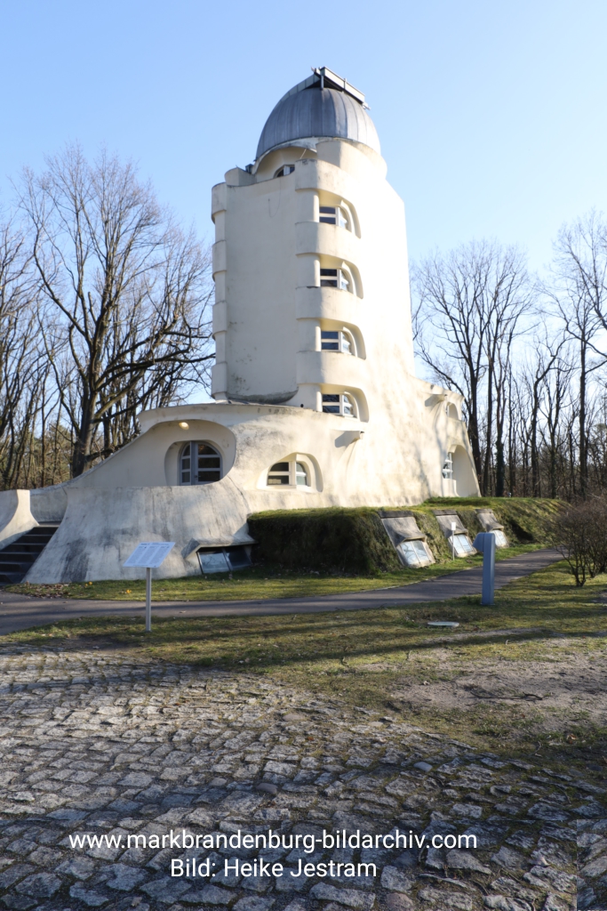 Potsdam Einsteinturm