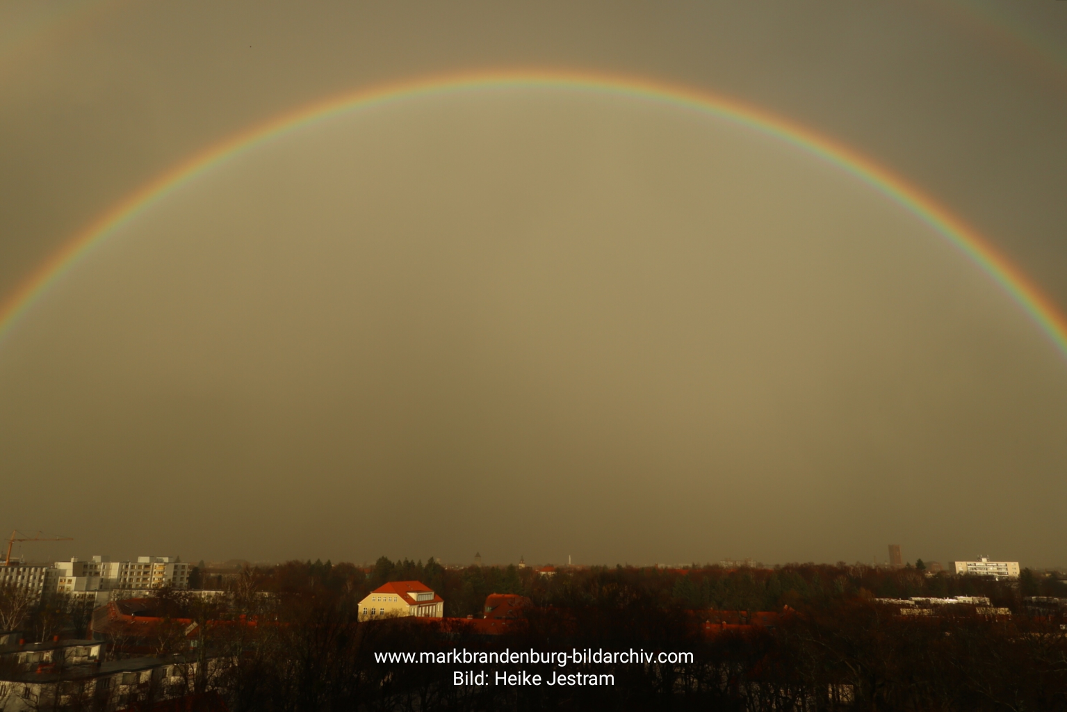 Regenbogen Tempelhof