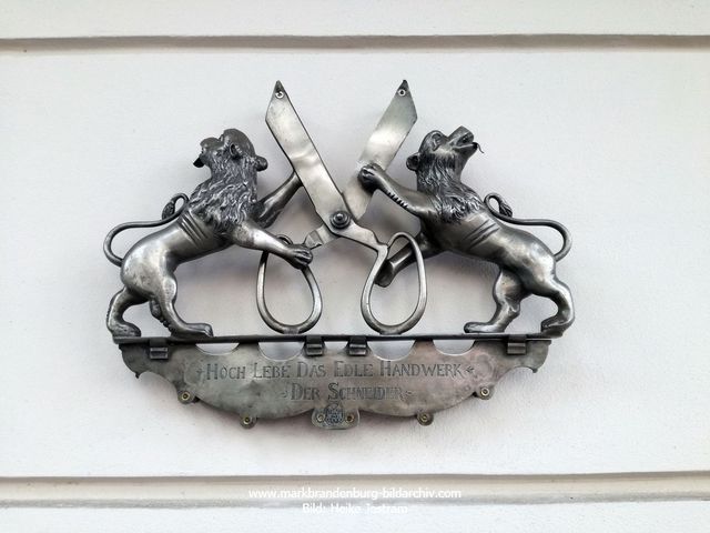Schneiderhandwerk
