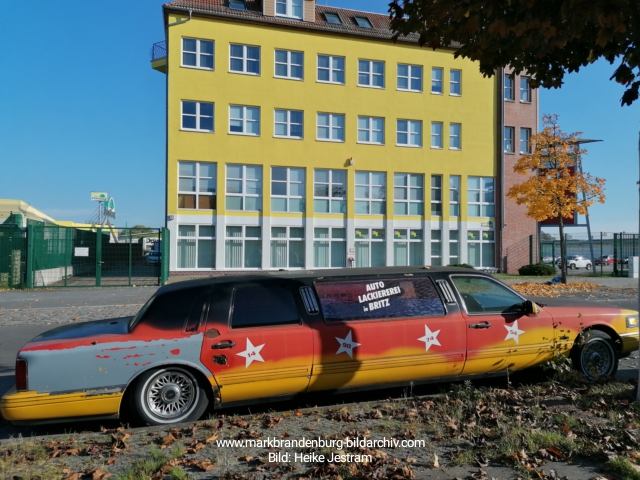 Stretchlimo