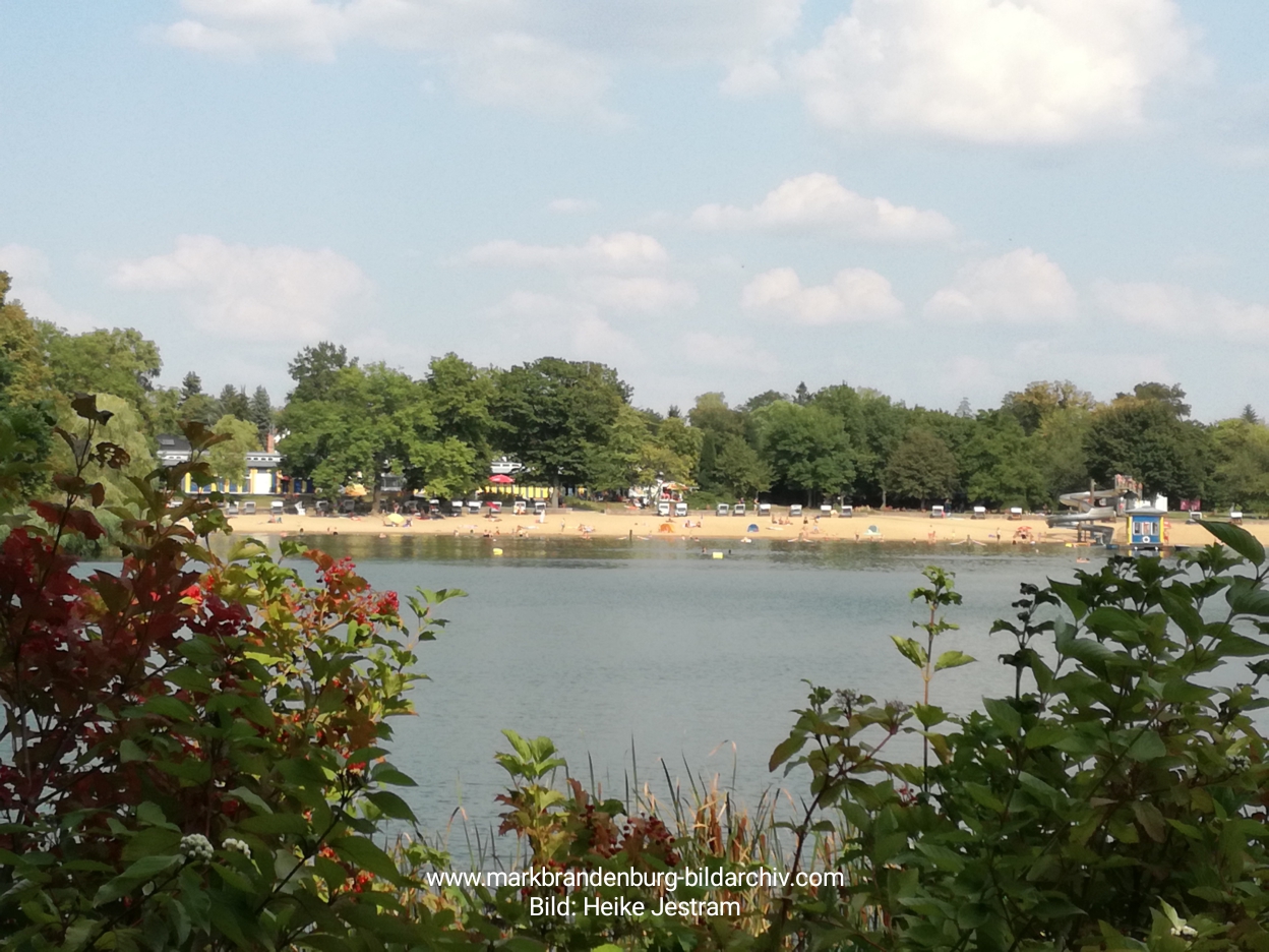 Weissensee Orankesee 201908 07
