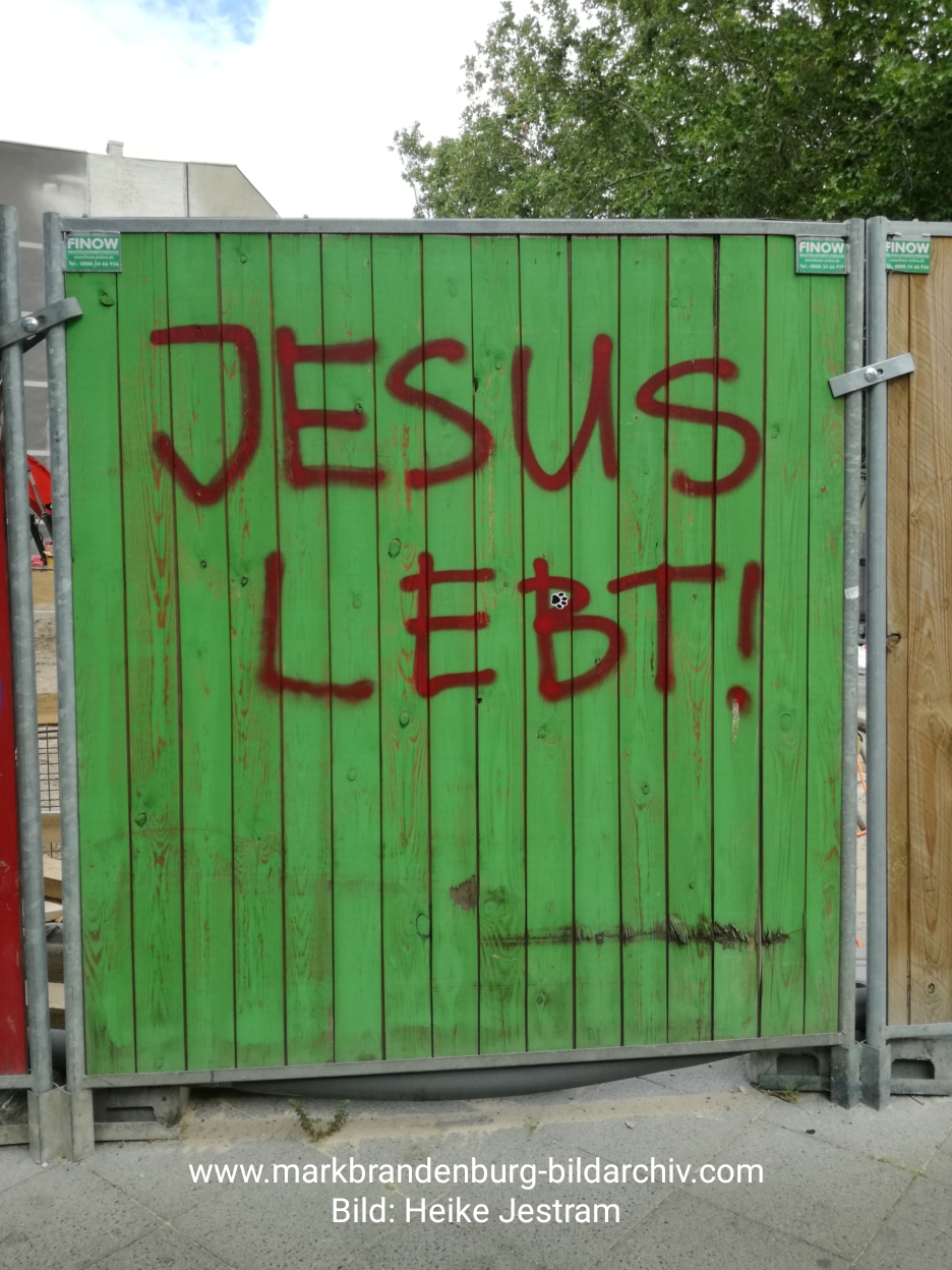 Wittenbergplatz Baustelle 201908