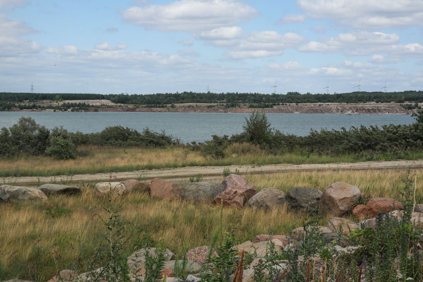 Pritzen-Altdöberner See