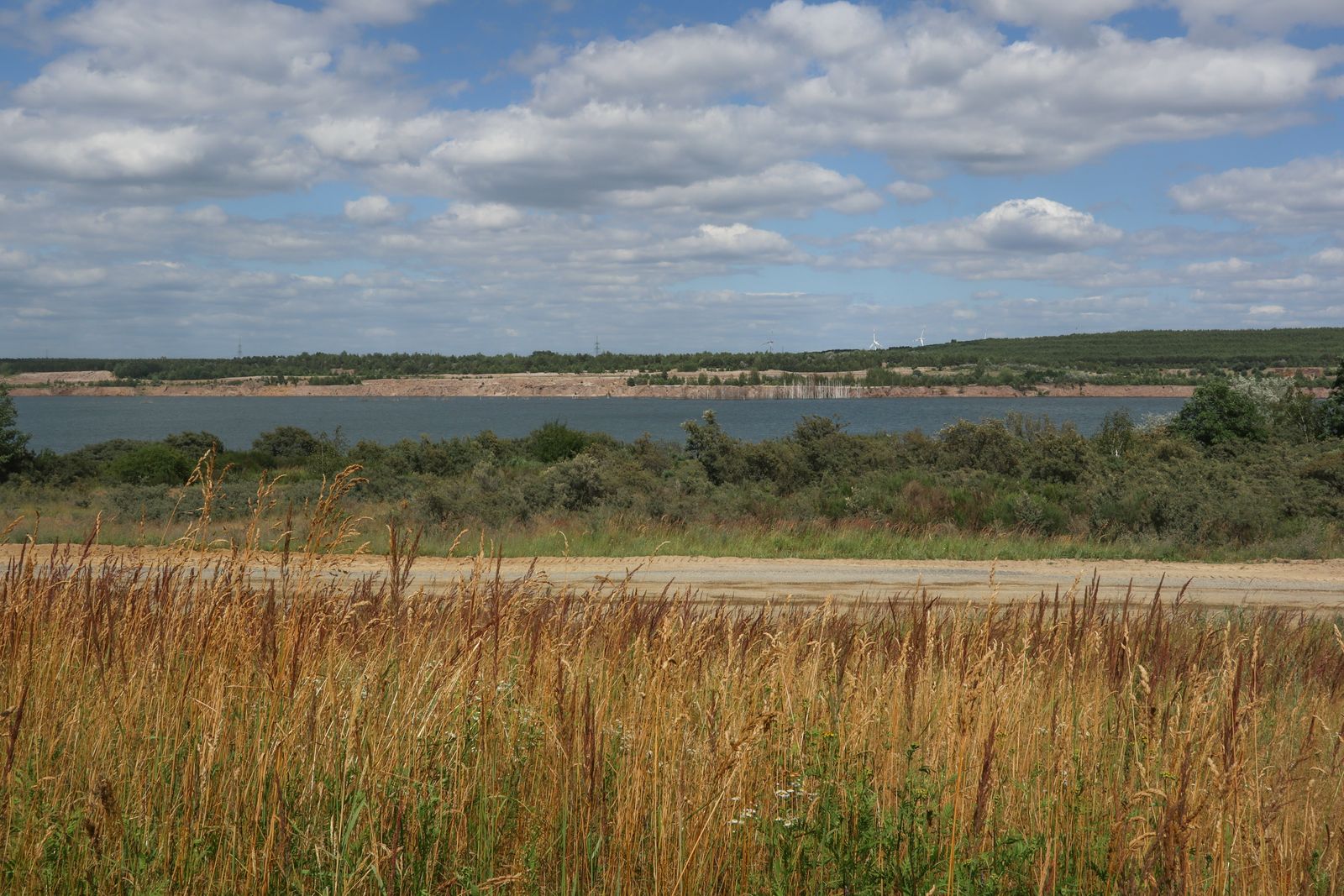 Pritzen-Altdöberner See
