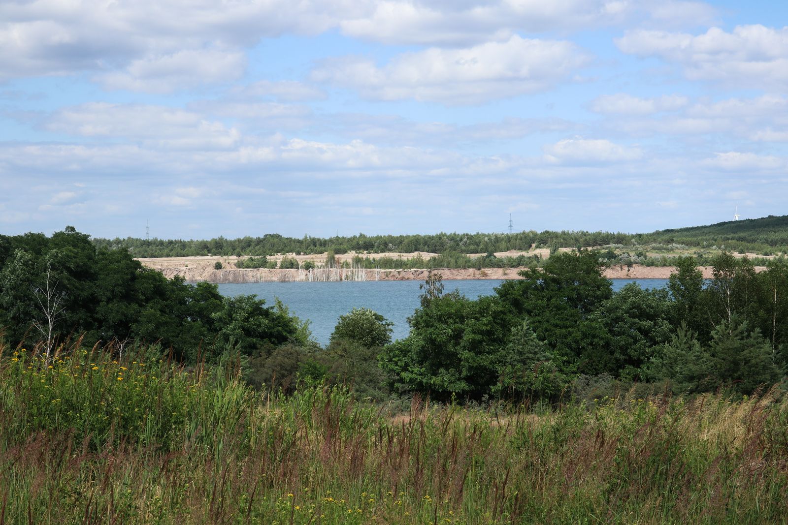Pritzen-Altdöberner See
