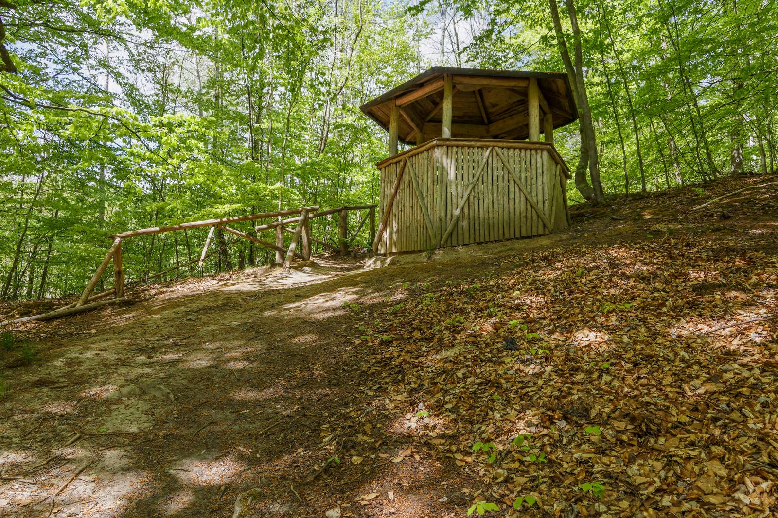 Baasee-Ilsentempel