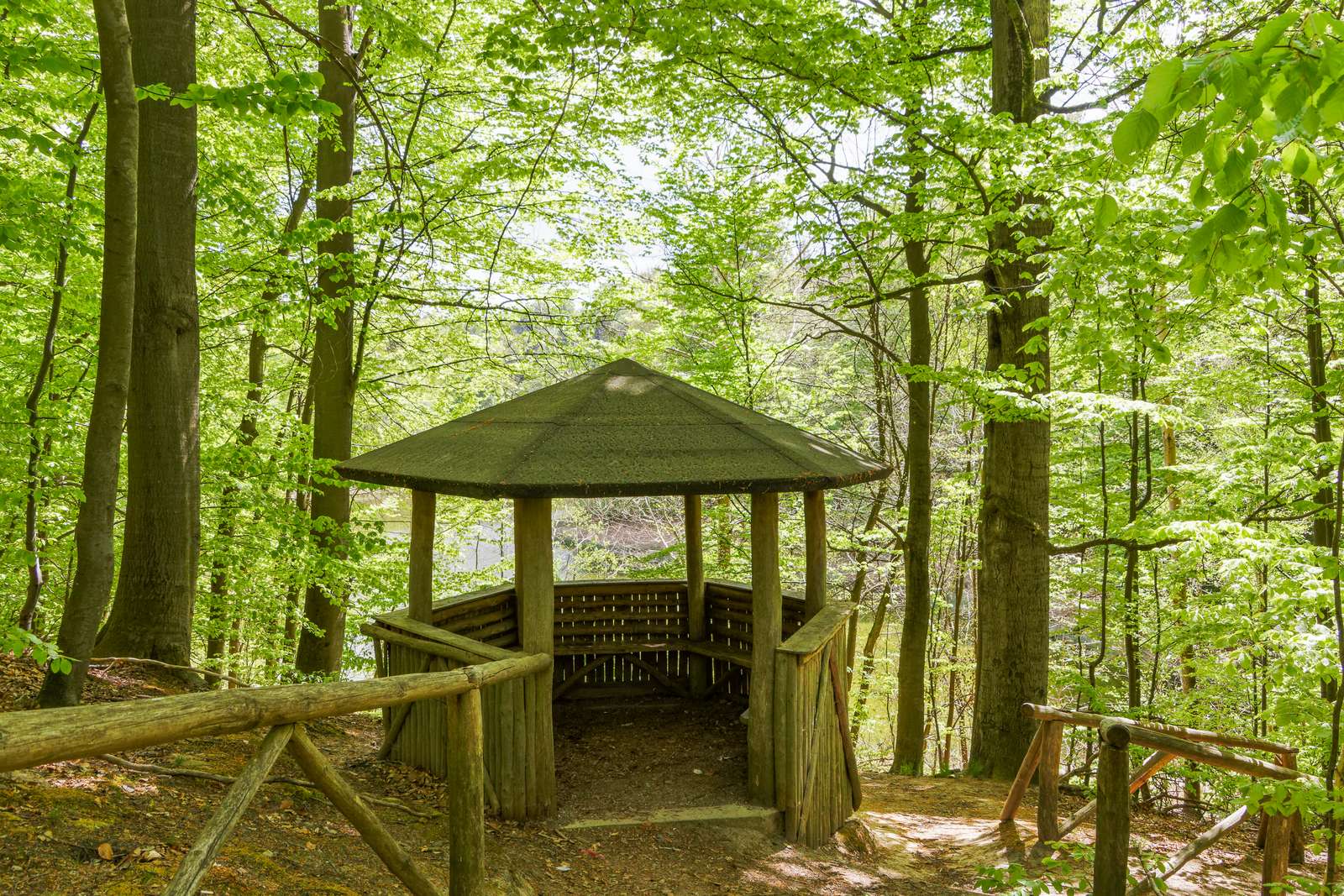 Baasee-Ilsentempel