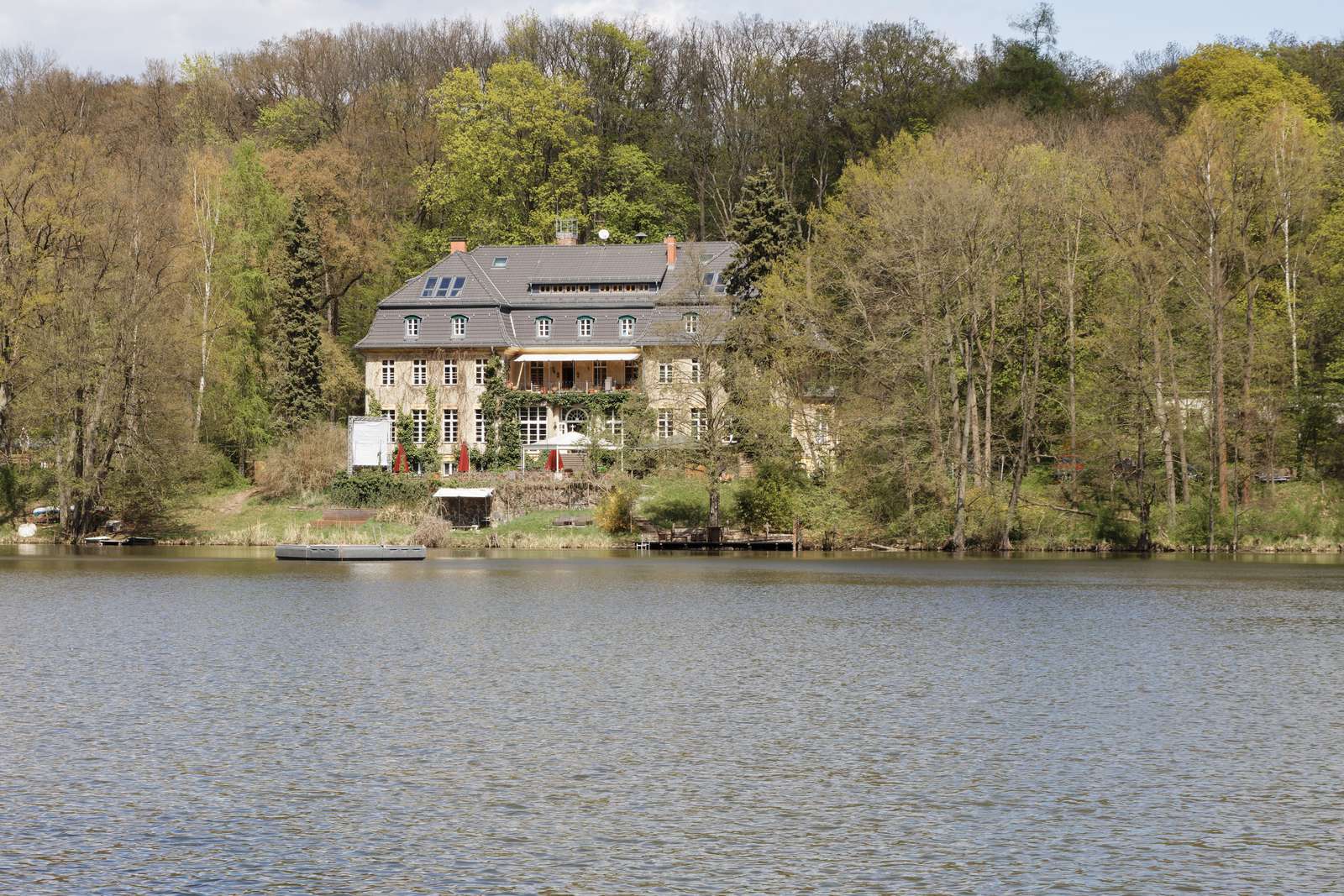 Haus Tornow am See