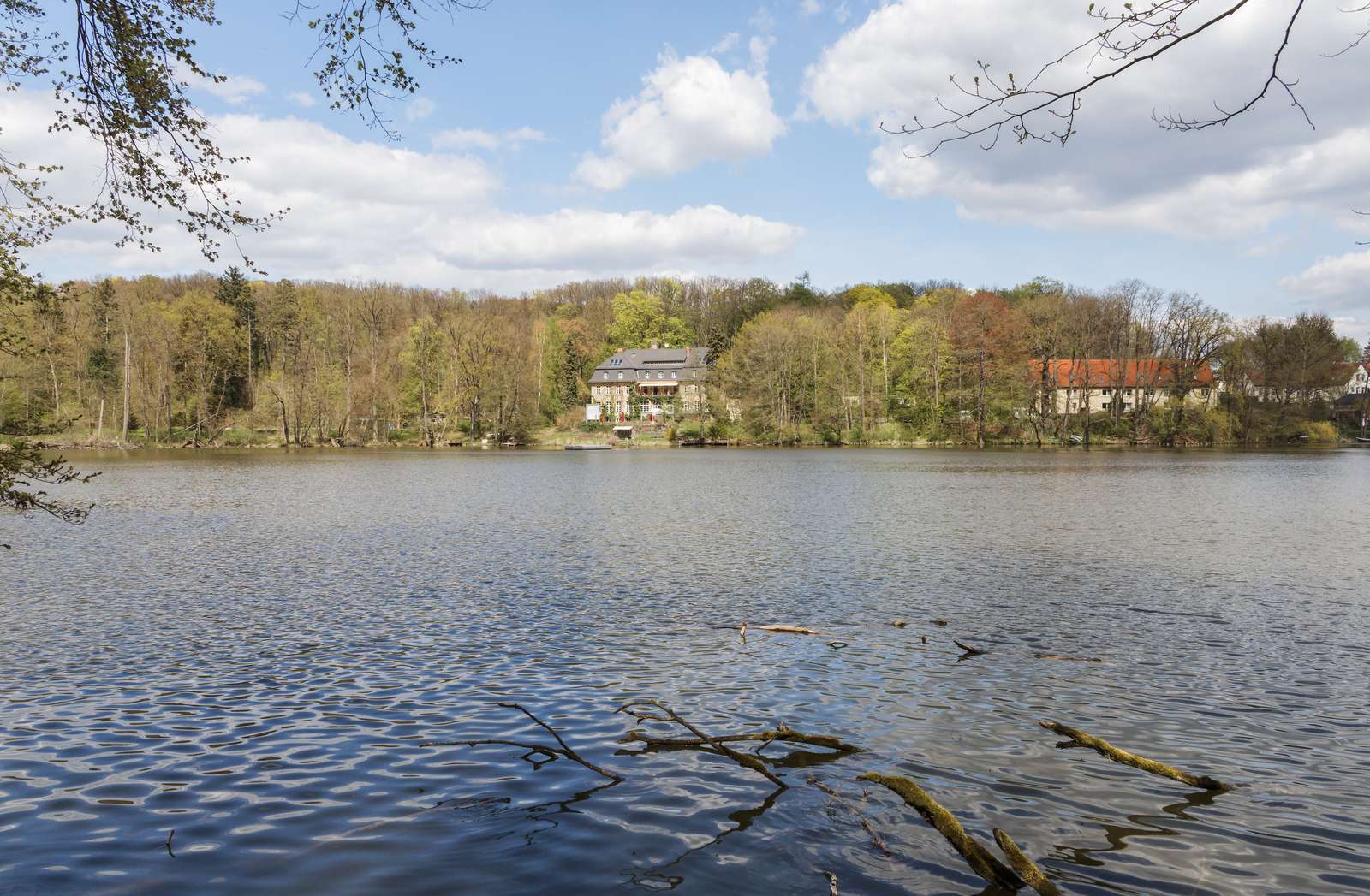 Haus Tornow am See
