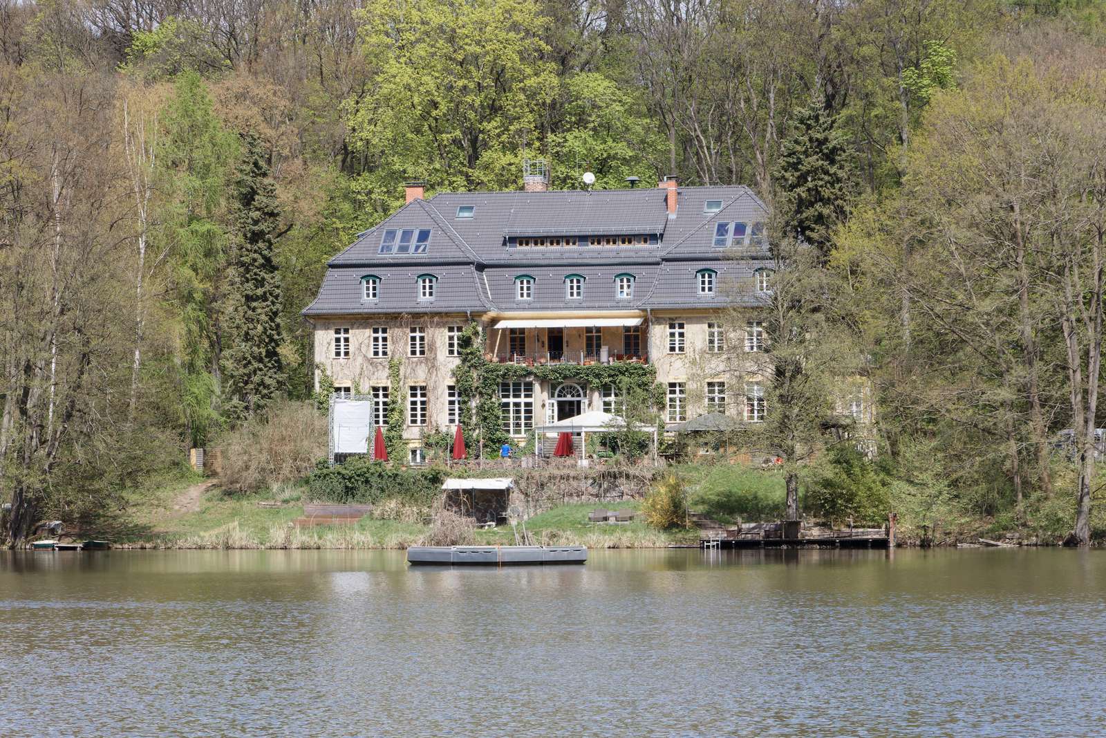 Haus Tornow am See
