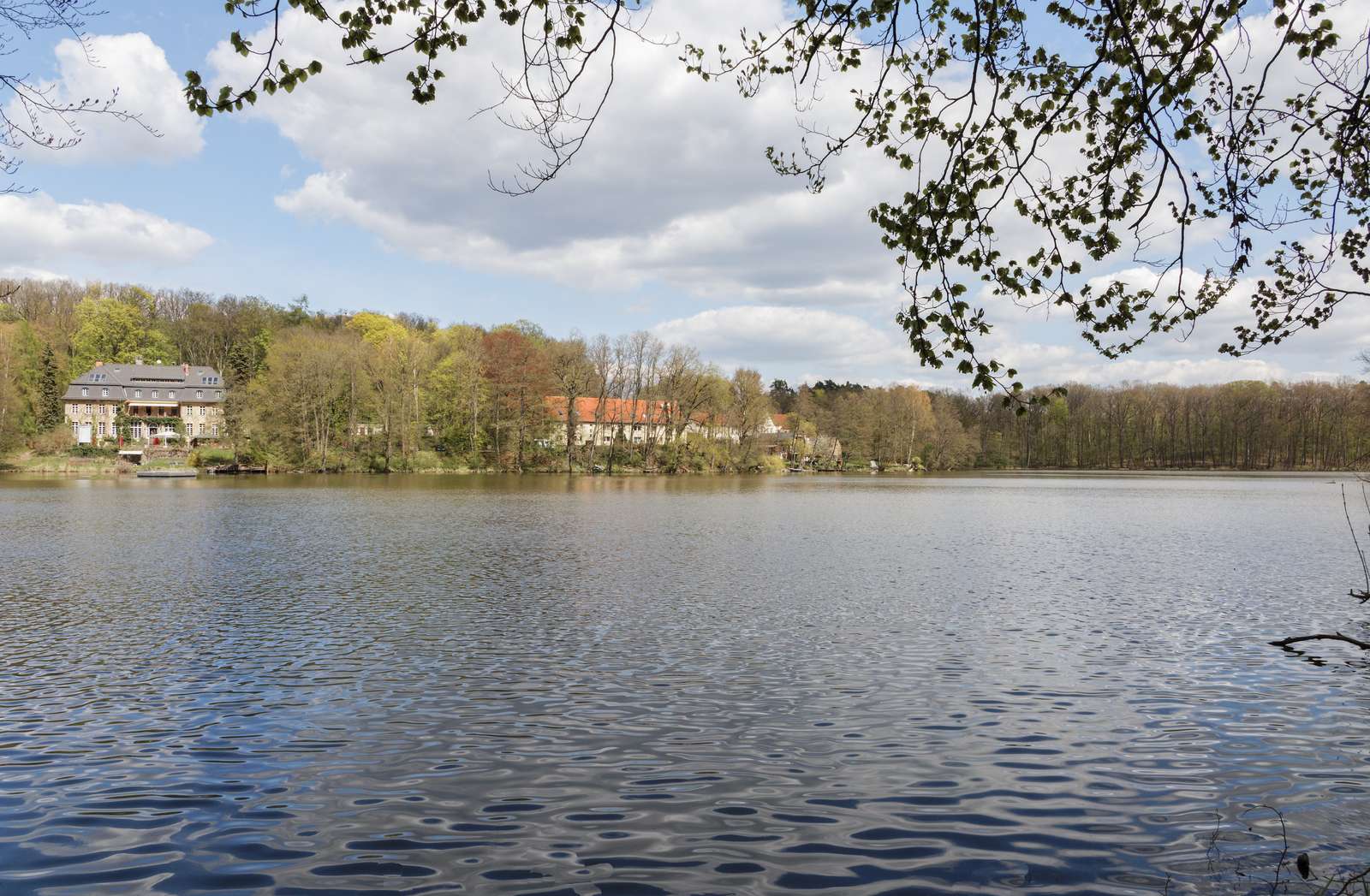 Haus Tornow am See