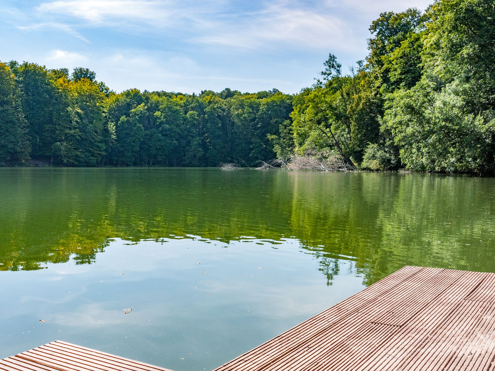 Großer und Kleiner Tornowsee