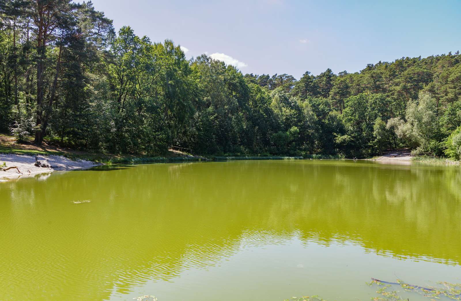 Potsdam-Ravensberge-Teufelssee
