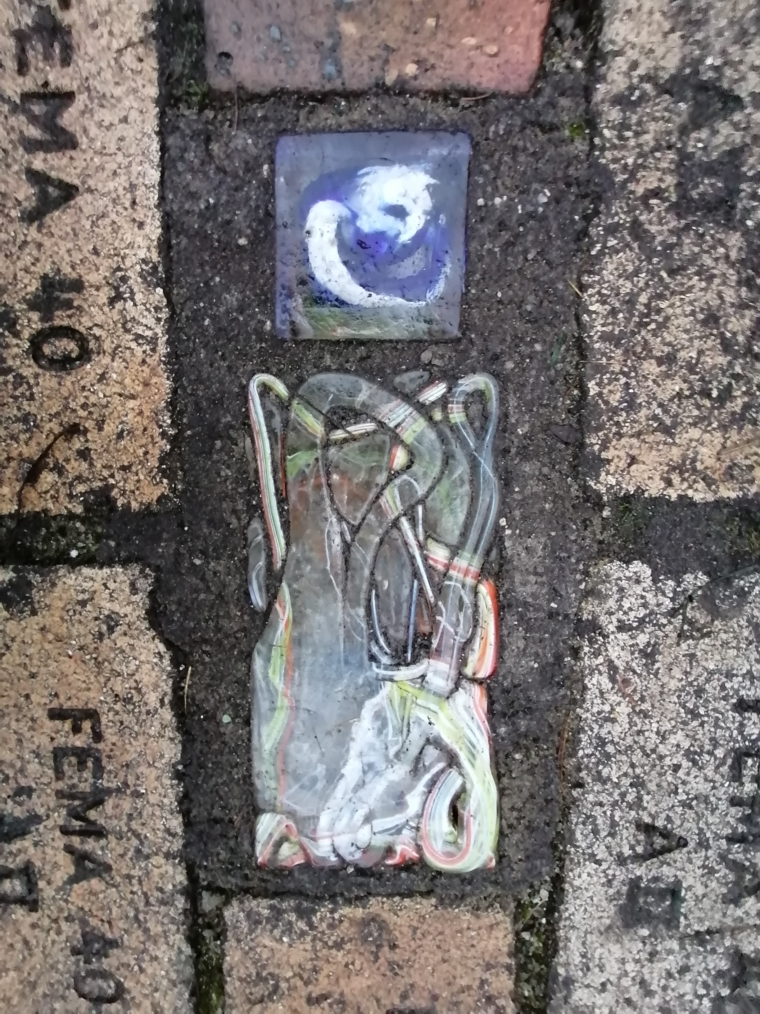 Glas in Glashütte bei Baruth