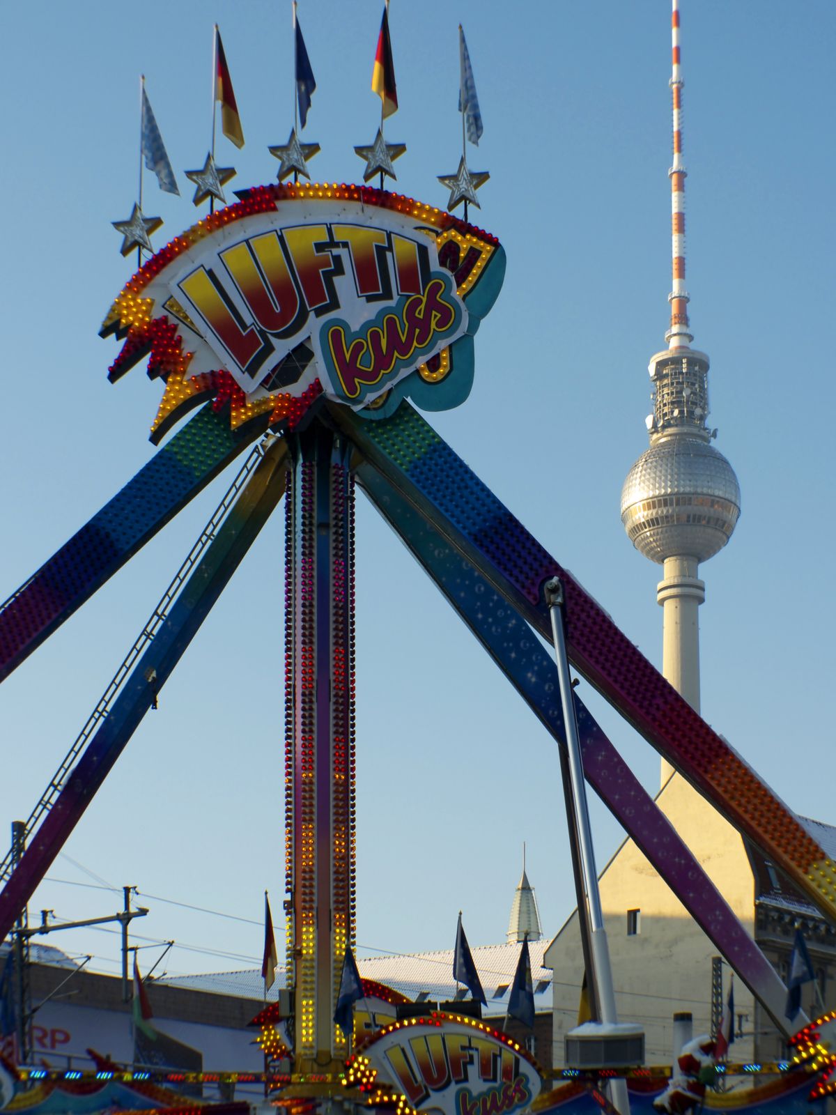Fernsehturm-Luftikus