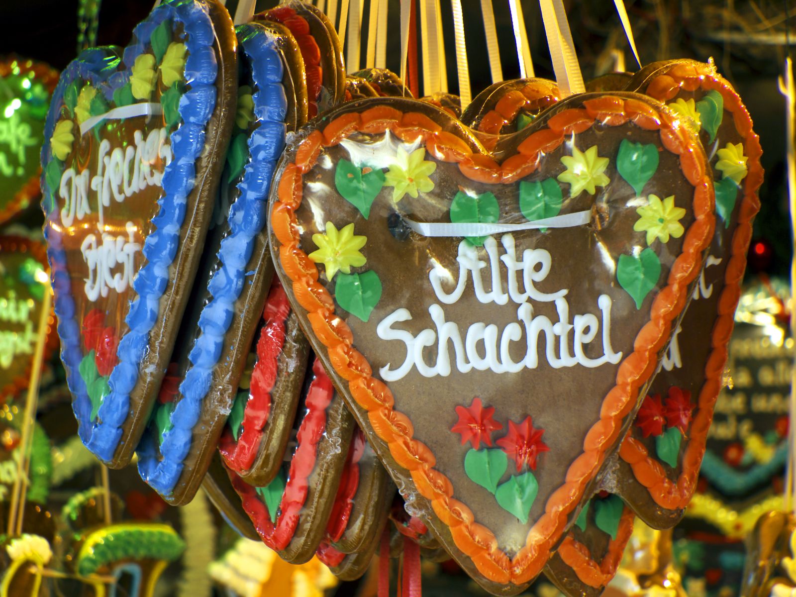Lebkuchen-Alte-Schachtel