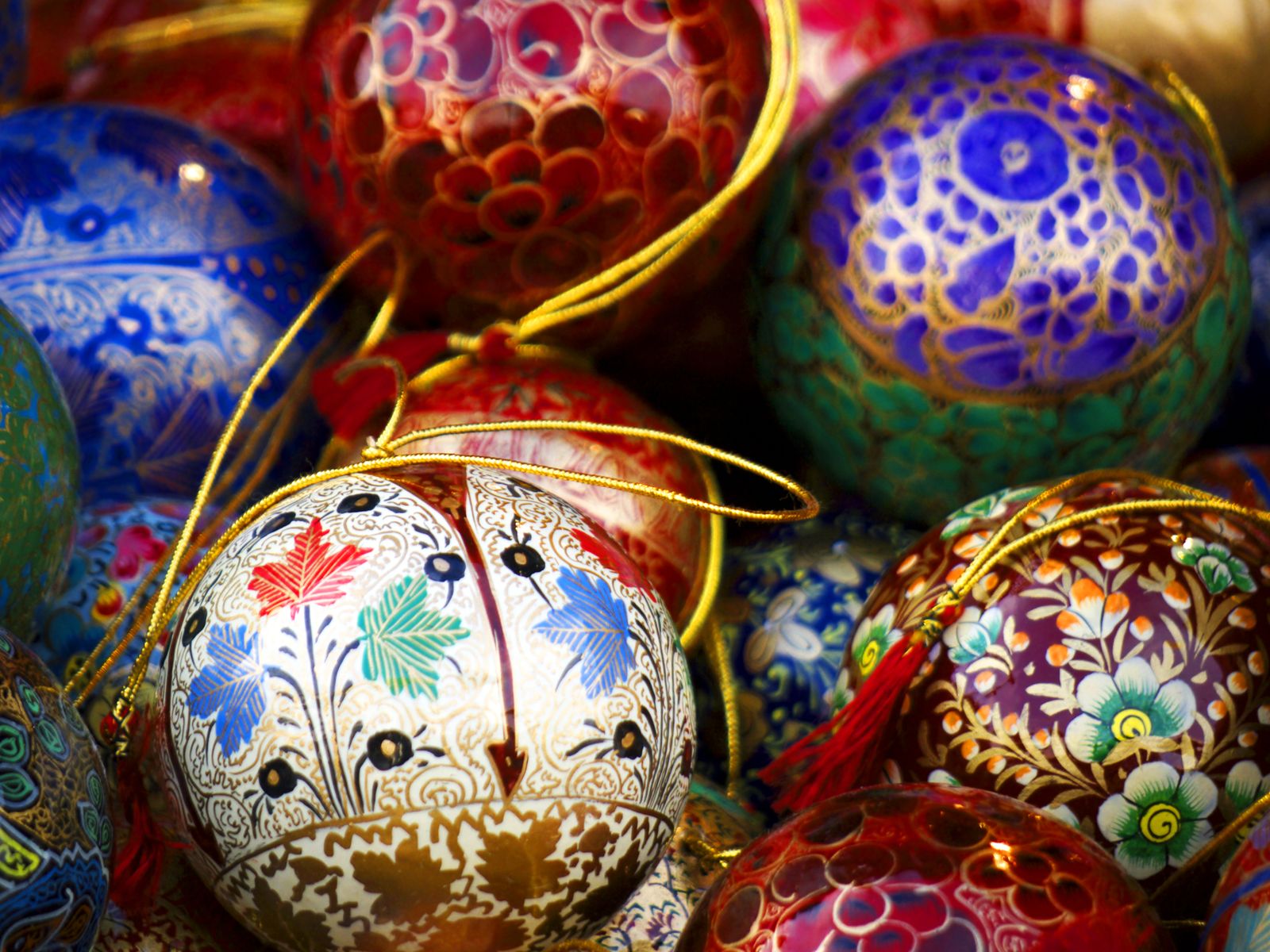 Weihnachtsbaumschmuck